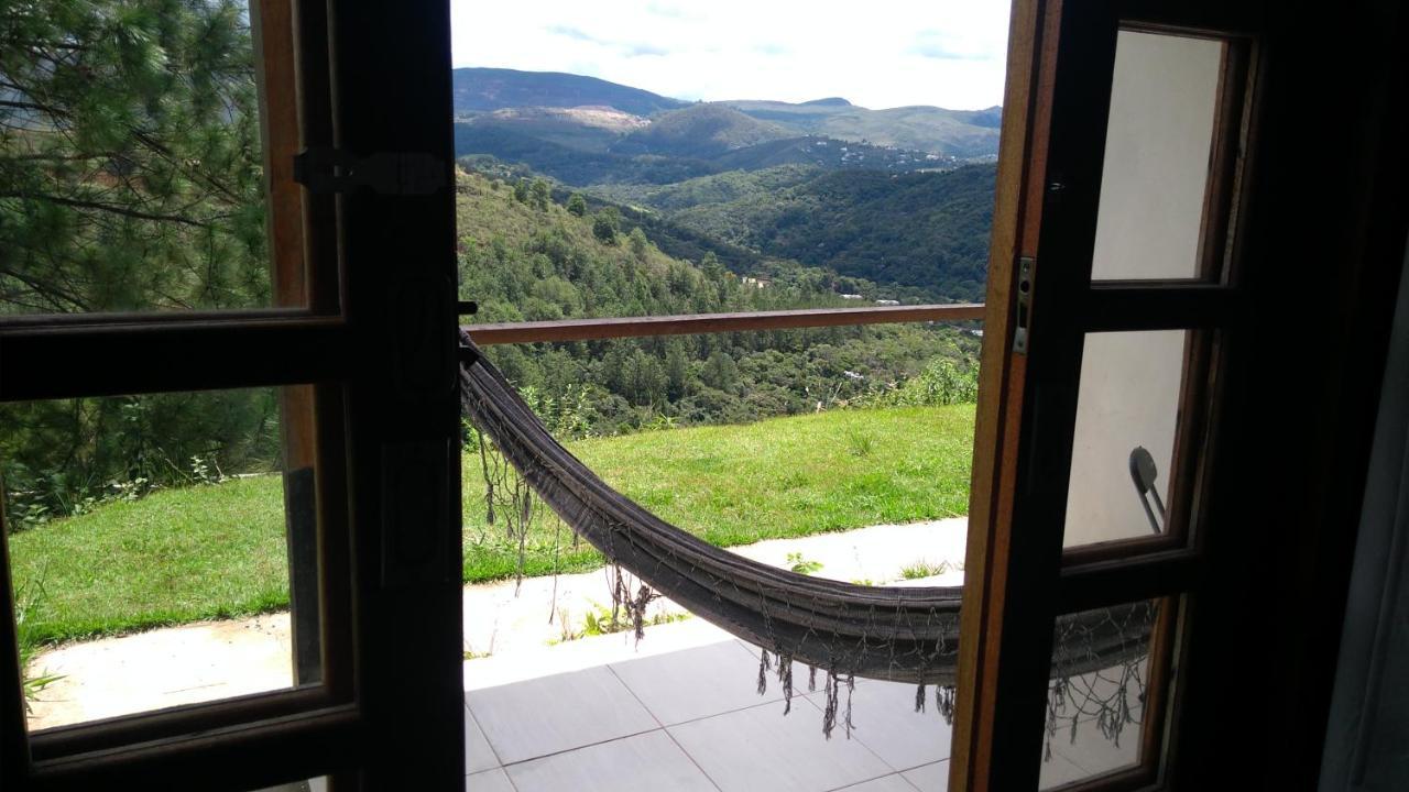 Pousada Chico Da Terra Macacos  Eksteriør billede